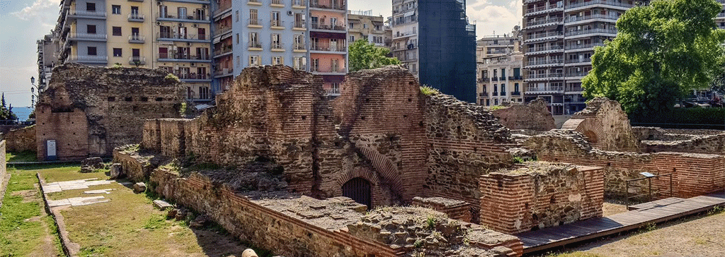 greece-thessaloniki-arqueological-site