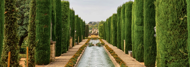 Alcazar-Cordoba-Spain