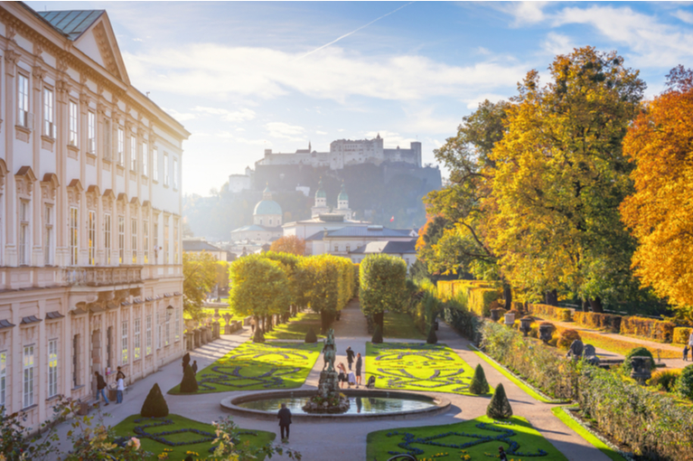 austria-salzburg-fortress-autumn