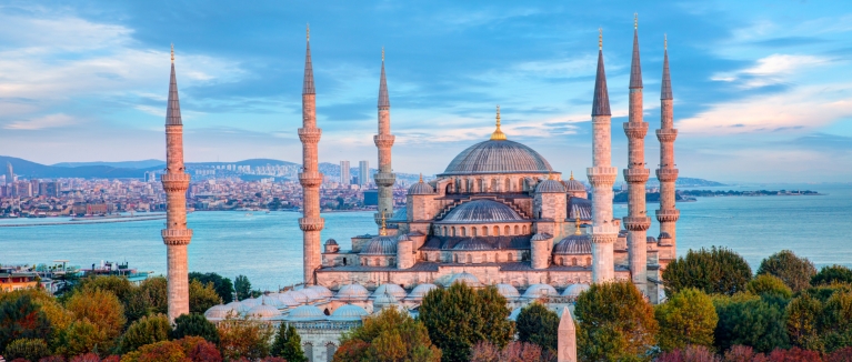 Blue Mosque, Istanbul