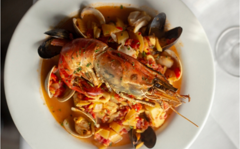 bouillabaisse