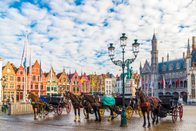 Bruges Grote Markt_400 x 267