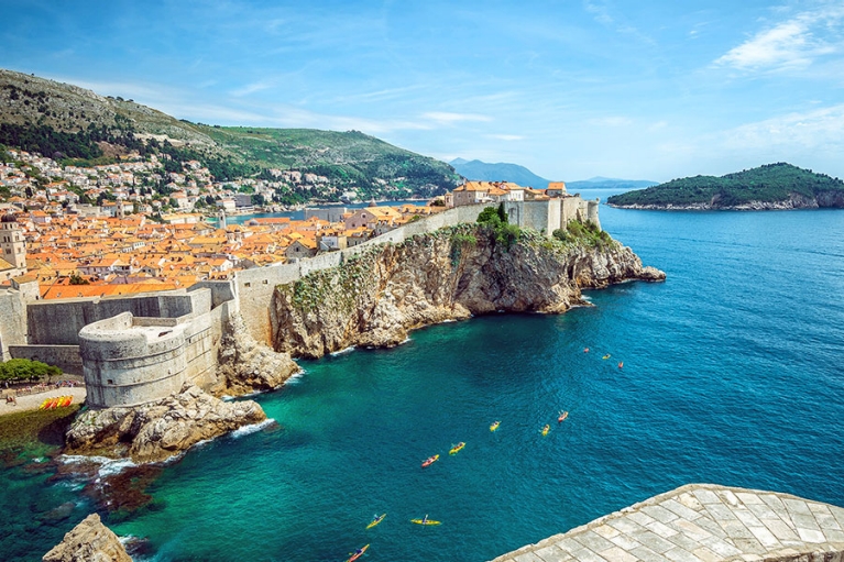 croatia-dubrovnik-view-fortress