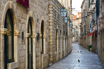 Dubrovnik old town