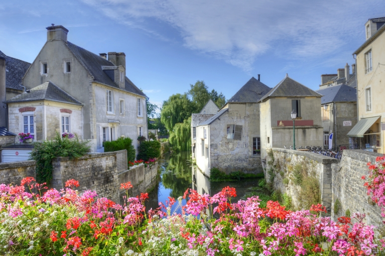 france-normandy-bayeux