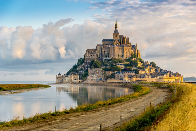 france-normandy-mont-st-michel