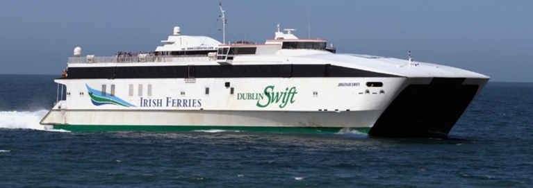 Irish ferries