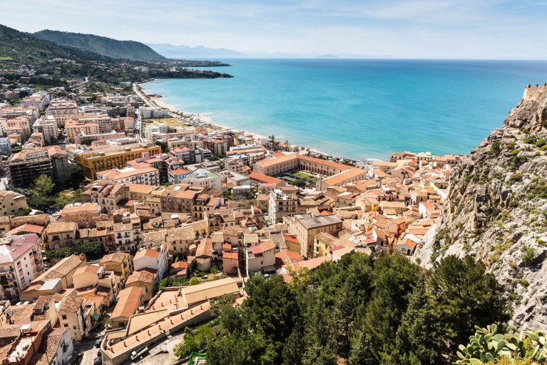 Cefalù, Sicily