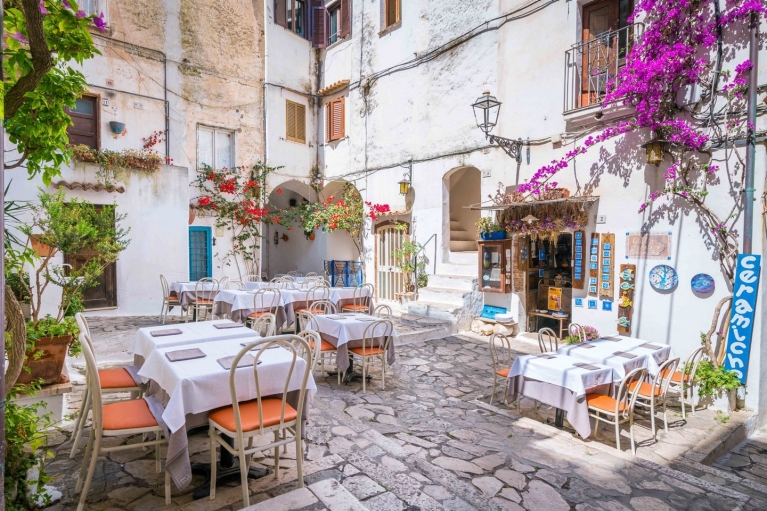 Sperlonga, Lazio