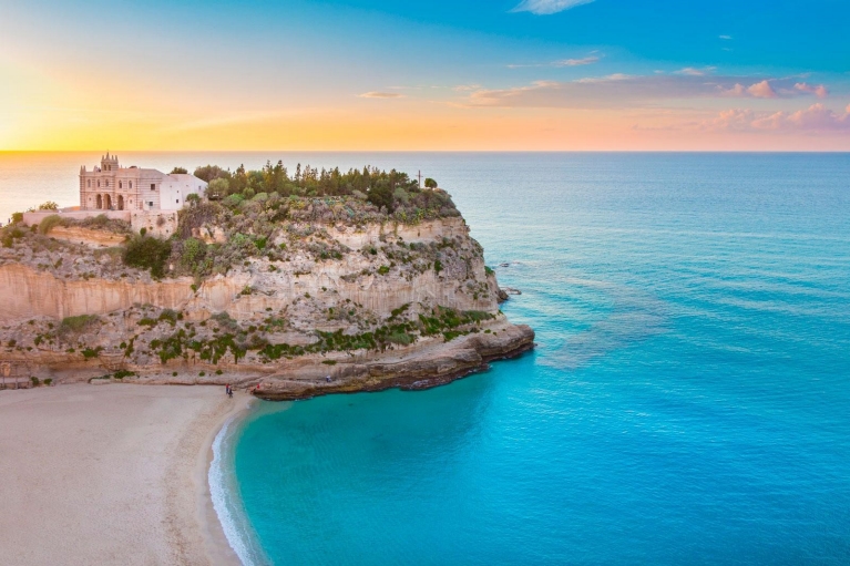 Tropea, Calabria