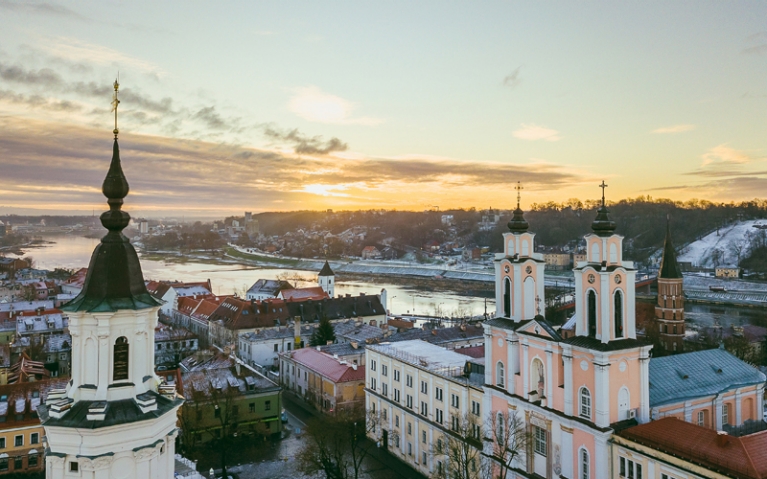 Kaunas Lithuania