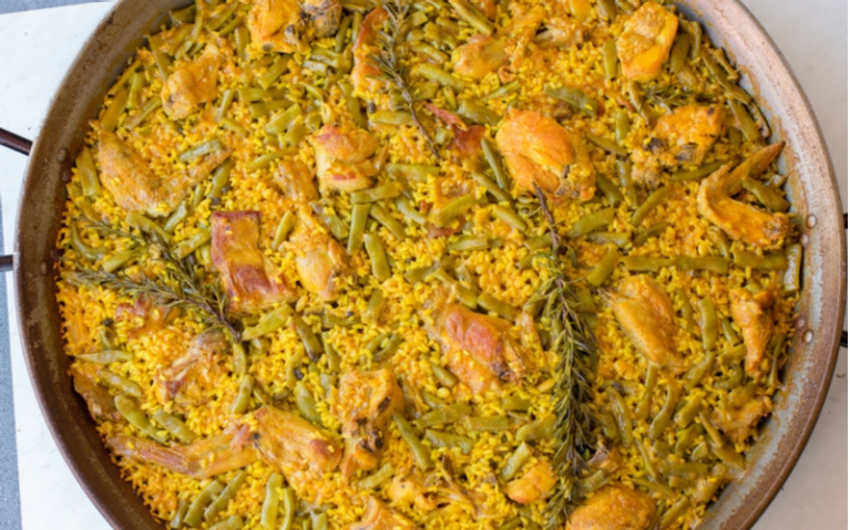 Paella