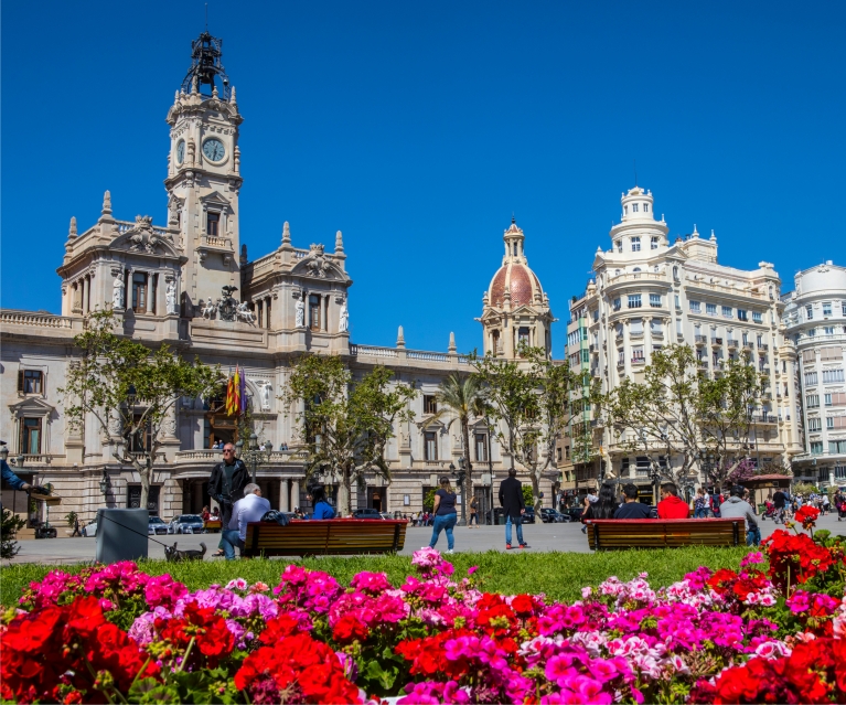 Plaza del Ayuntamiento 