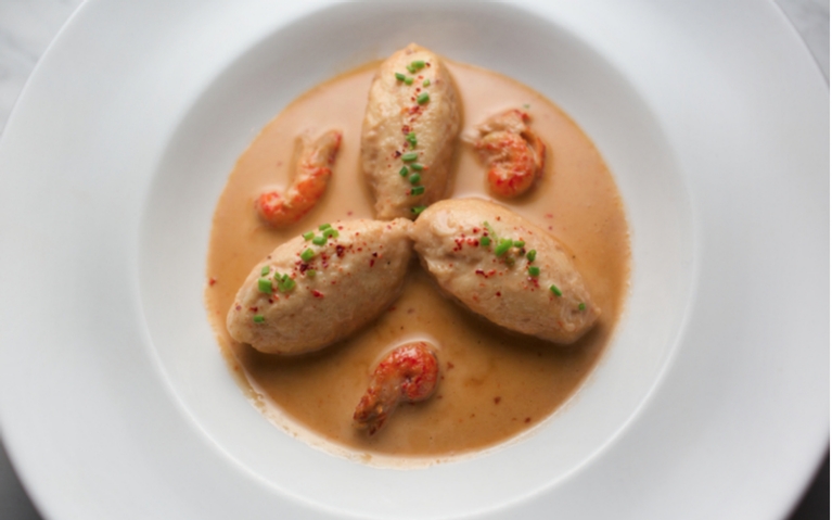 quenelles