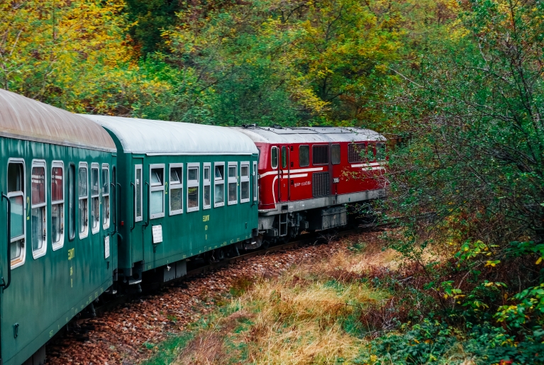 Rhodope Narrow Gauge Railway