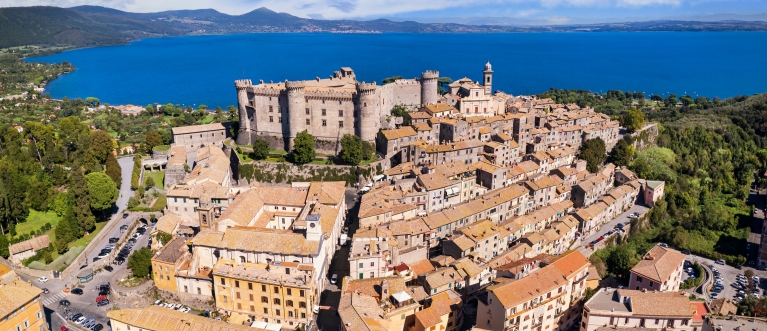 Bracciano, Italy 