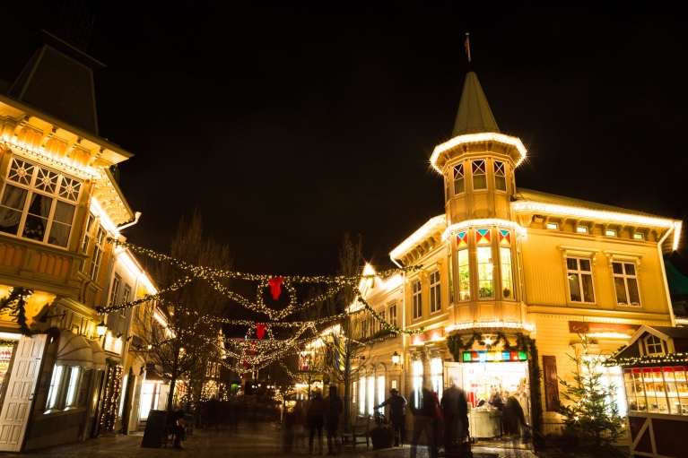 Christmas in Liseberg, Gothenburg