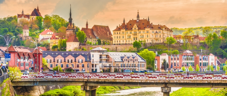 Sighisoara, Romania