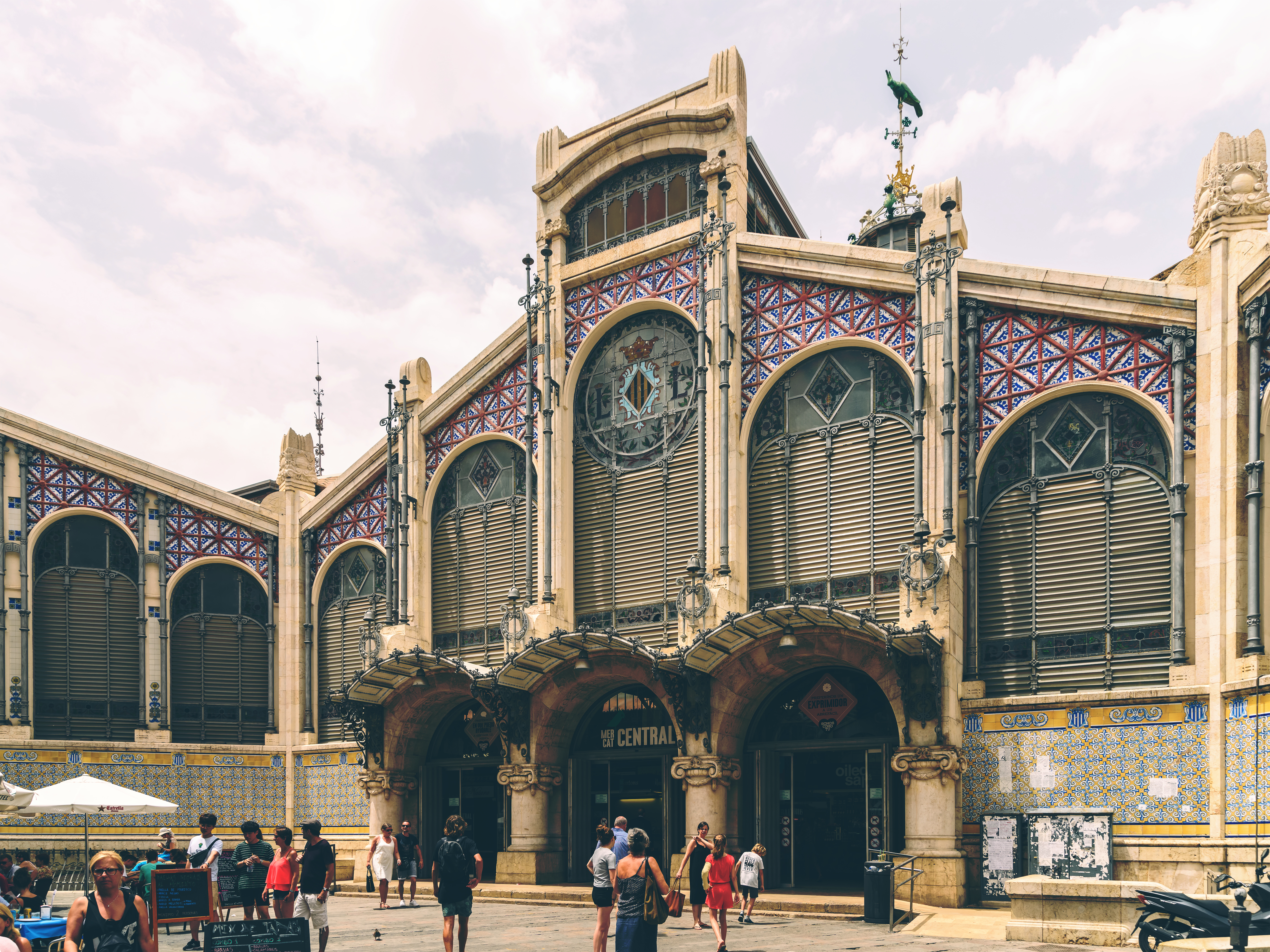 Mercado Central