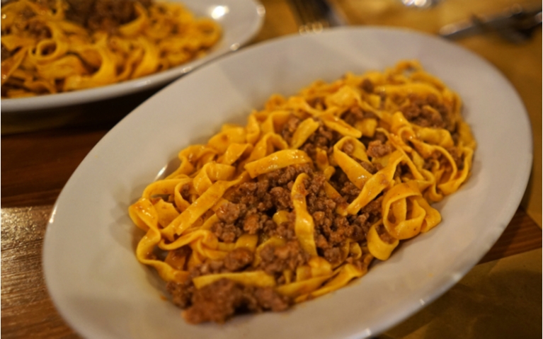 tagliatelle