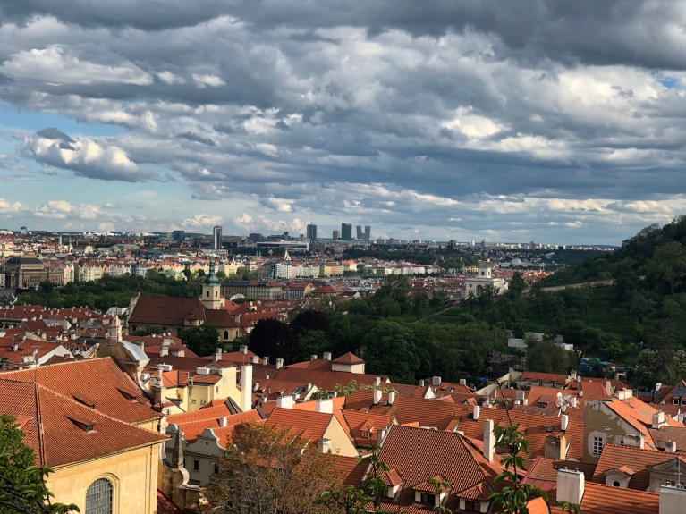 UGC-czech-republic-prague-castle-steps