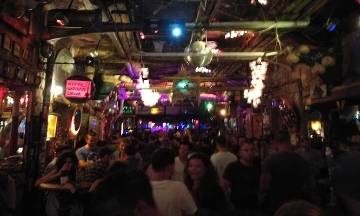 Szimpla Kert ruin bar