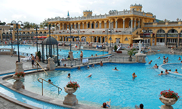 Széchenyi Baths